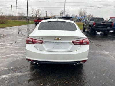 2019 Chevrolet Malibu Premier