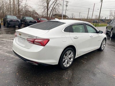 2019 Chevrolet Malibu Premier