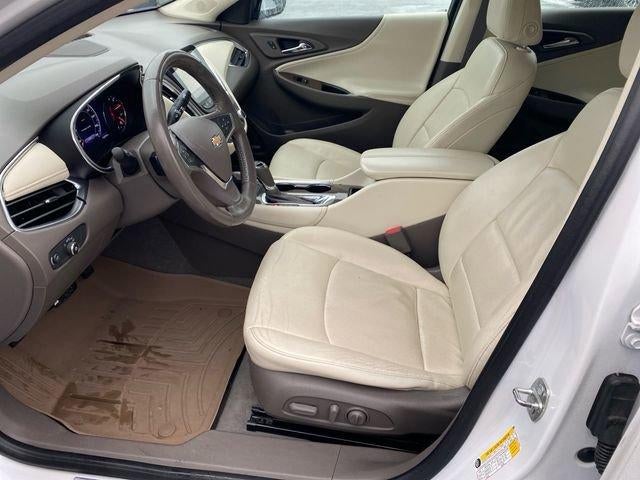 2019 Chevrolet Malibu Premier