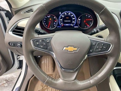 2019 Chevrolet Malibu Premier