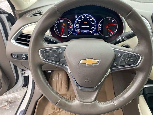 2019 Chevrolet Malibu Premier