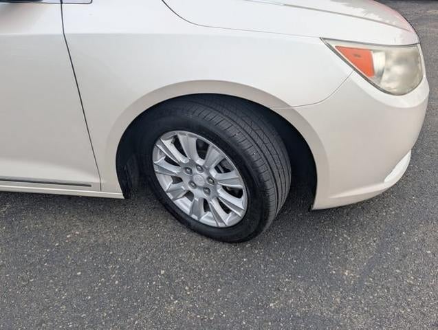 2013 Buick LaCrosse Leather
