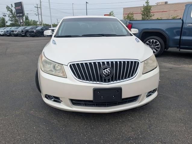 2013 Buick LaCrosse Leather