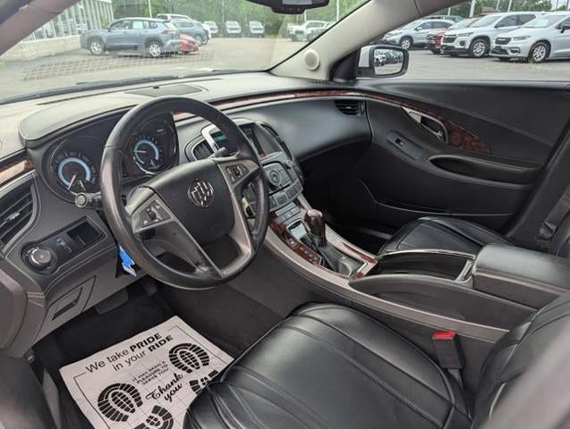 2013 Buick LaCrosse Leather