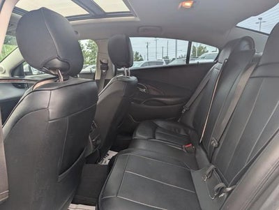 2013 Buick LaCrosse Leather