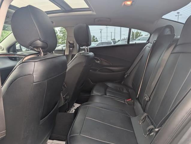 2013 Buick LaCrosse Leather