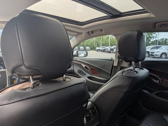 2013 Buick LaCrosse Leather