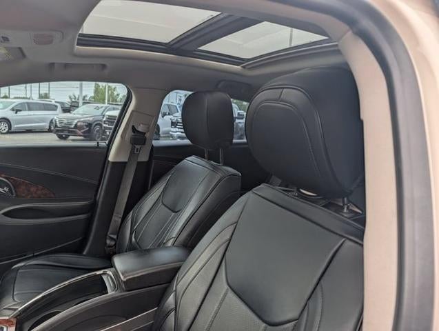 2013 Buick LaCrosse Leather