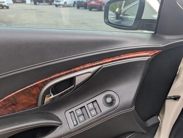 2013 Buick LaCrosse Leather