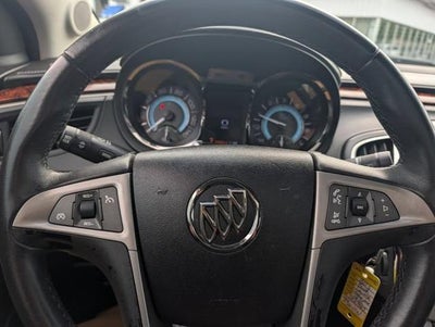 2013 Buick LaCrosse Leather