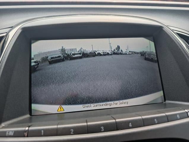 2013 Buick LaCrosse Leather