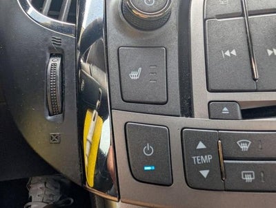 2013 Buick LaCrosse Leather