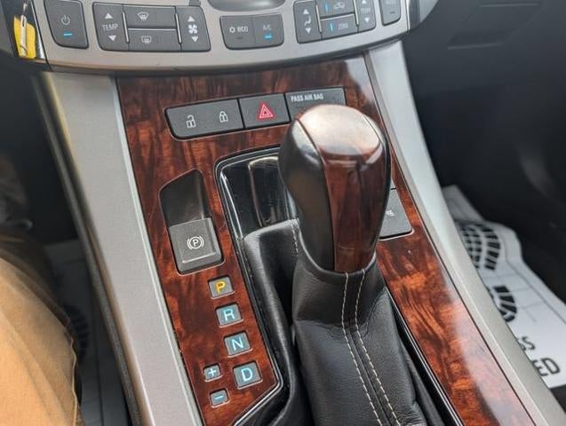 2013 Buick LaCrosse Leather
