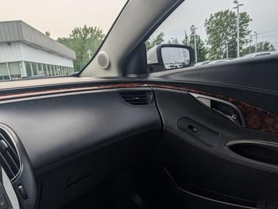 2013 Buick LaCrosse Leather