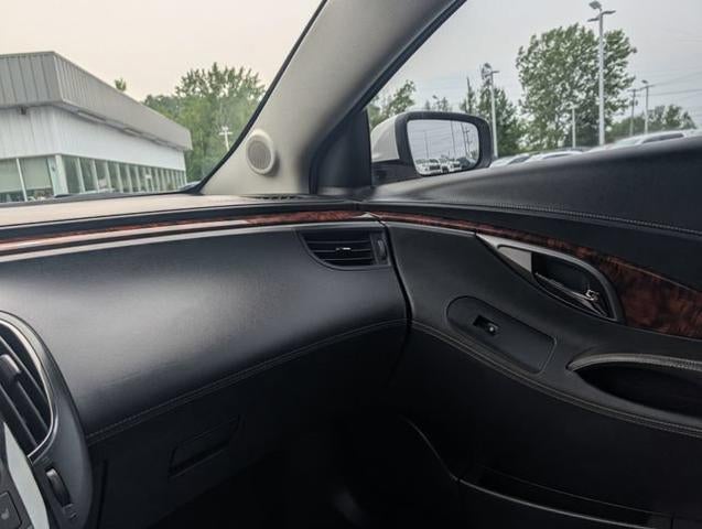 2013 Buick LaCrosse Leather