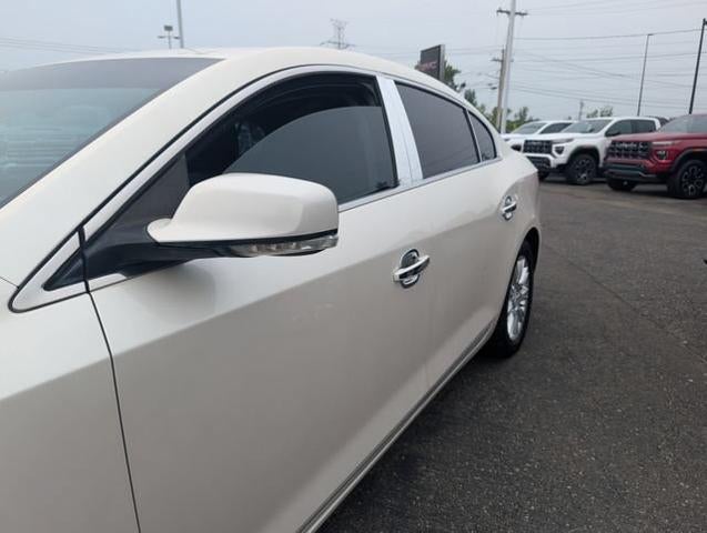 2013 Buick LaCrosse Leather