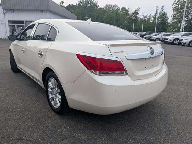 2013 Buick LaCrosse Leather