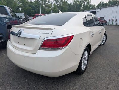 2013 Buick LaCrosse Leather