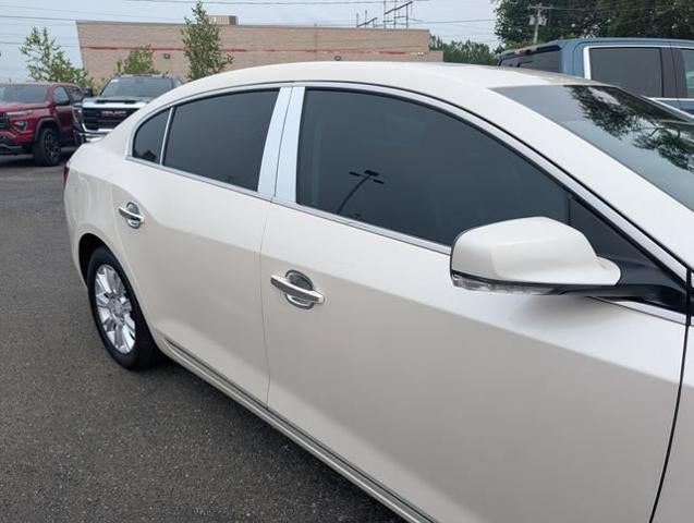 2013 Buick LaCrosse Leather