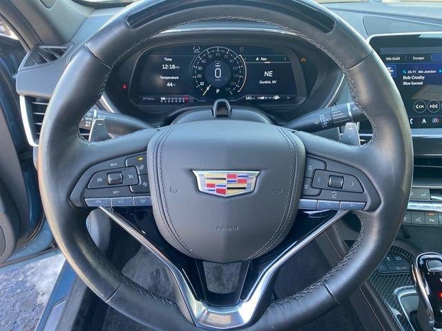 2023 Cadillac CT5 Premium Luxury