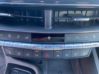 2023 Cadillac CT5 Premium Luxury