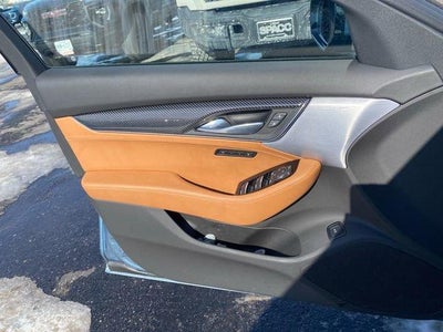 2023 Cadillac CT5 Premium Luxury