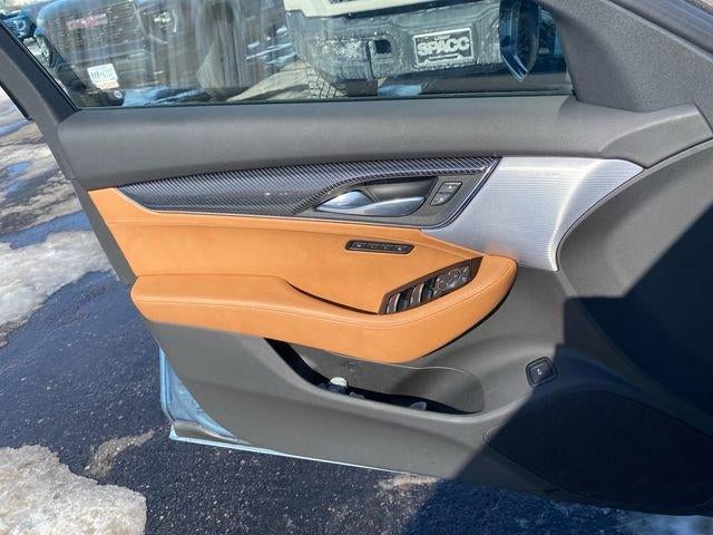 2023 Cadillac CT5 Premium Luxury