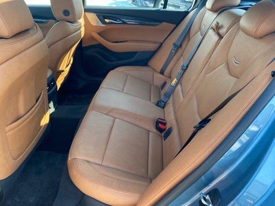 2023 Cadillac CT5 Premium Luxury