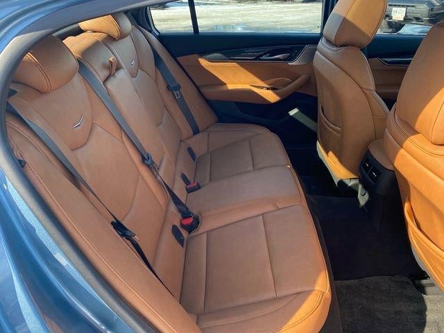 2023 Cadillac CT5 Premium Luxury