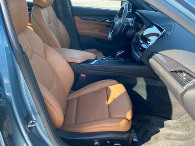 2023 Cadillac CT5 Premium Luxury