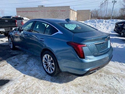 2023 Cadillac CT5 Premium Luxury