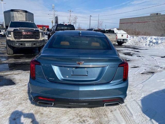 2023 Cadillac CT5 Premium Luxury