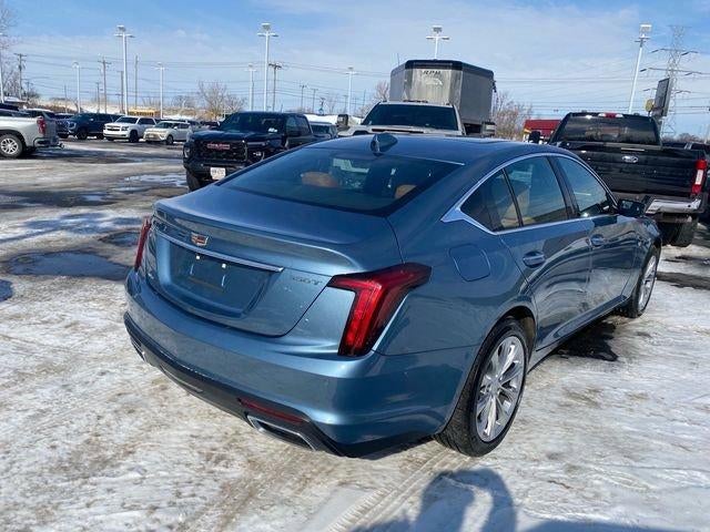 2023 Cadillac CT5 Premium Luxury