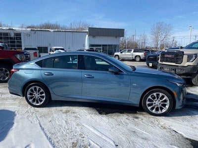 2023 Cadillac CT5 Premium Luxury