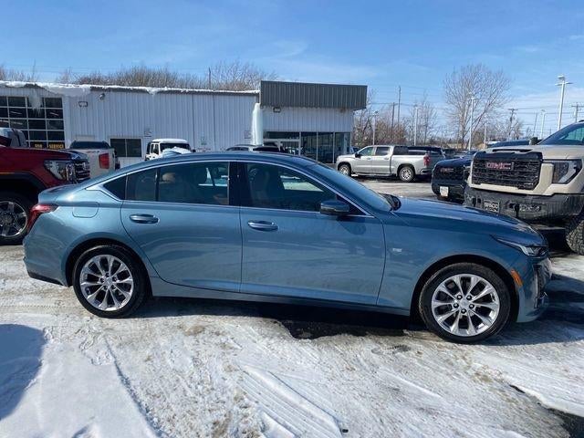 2023 Cadillac CT5 Premium Luxury