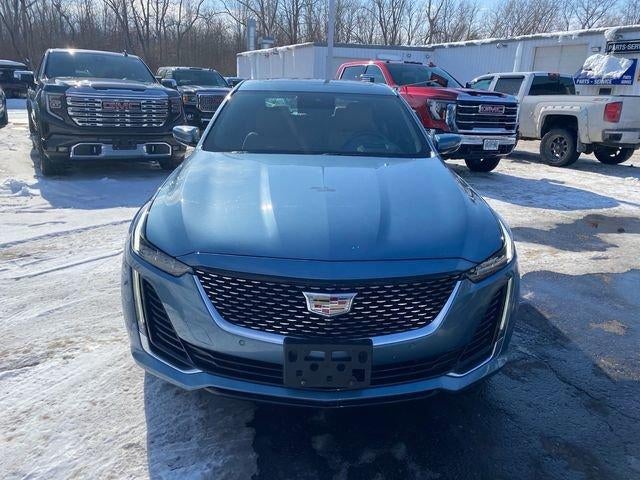 2023 Cadillac CT5 Premium Luxury