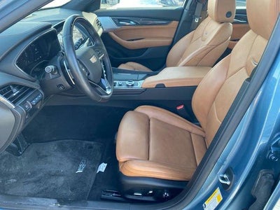 2023 Cadillac CT5 Premium Luxury