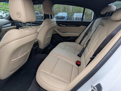 2020 Cadillac CT5 Premium Luxury