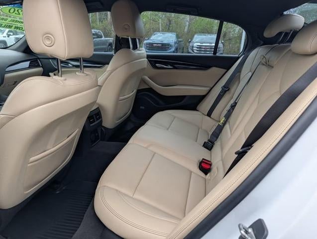 2020 Cadillac CT5 Premium Luxury
