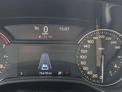 2020 Cadillac CT5 Premium Luxury