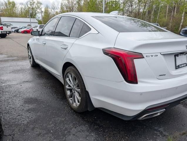 2020 Cadillac CT5 Premium Luxury