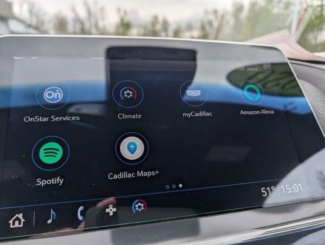 2020 Cadillac CT5 Premium Luxury