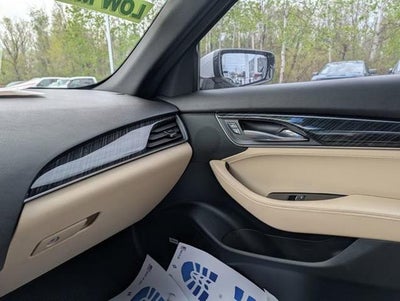 2020 Cadillac CT5 Premium Luxury