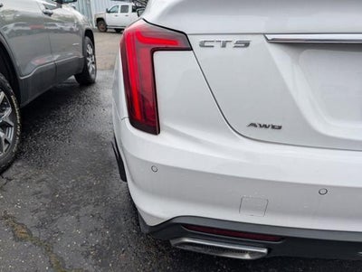 2020 Cadillac CT5 Premium Luxury