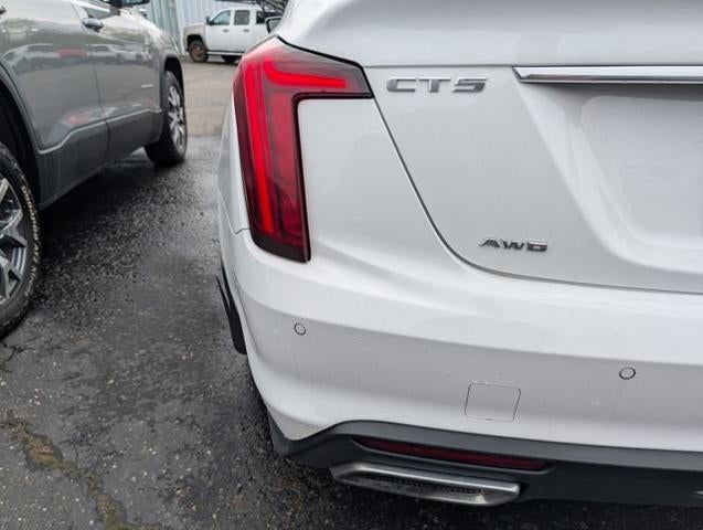 2020 Cadillac CT5 Premium Luxury