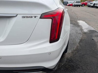 2020 Cadillac CT5 Premium Luxury