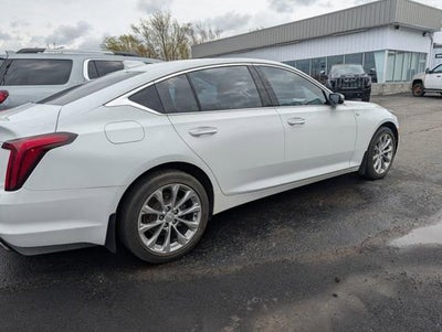 2020 Cadillac CT5 Premium Luxury