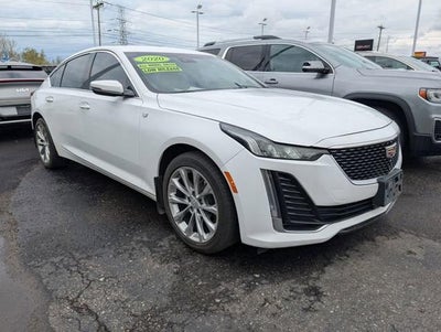 2020 Cadillac CT5 Premium Luxury