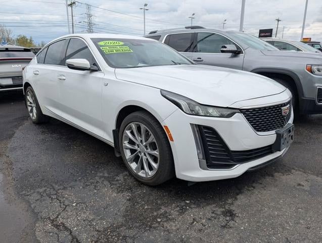 2020 Cadillac CT5 Premium Luxury