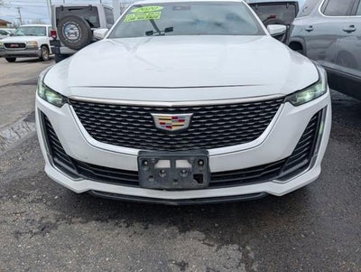 2020 Cadillac CT5 Premium Luxury